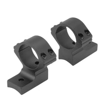 Load image into Gallery viewer, 1 Inch Integral Scope Rings for Savage 110