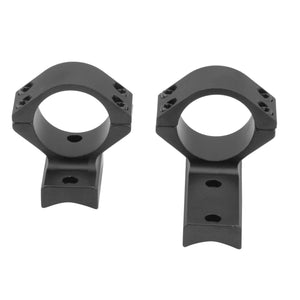 1 Inch Integral Scope Rings for Savage 10 & 110 Round Receiver