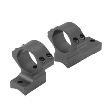 Load image into Gallery viewer, 1 Inch Integral Scope Rings for Savage 10 &amp; 110 Round Receiver