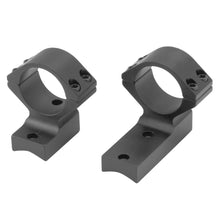 Load image into Gallery viewer, 1 Inch Integral Scope Rings for Savage 10 &amp; 110 Round Receiver