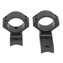 Load image into Gallery viewer, 1 Inch Integral Scope Rings for Savage 10 &amp; 110 Round Receiver