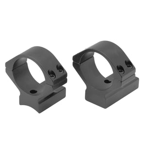 30mm Integral Scope Rings for Savage 110C Short & Long Action
