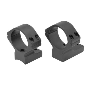 30mm Integral Scope Rings for Savage 110C Short & Long Action