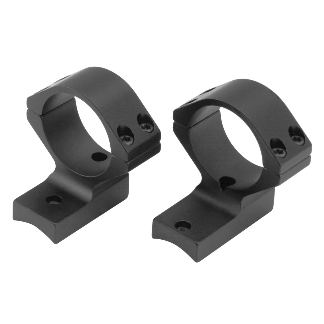 30mm Integral Scope Rings for Savage 110