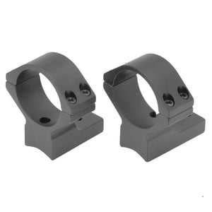 30mm Integral Scope Rings for Savage 110