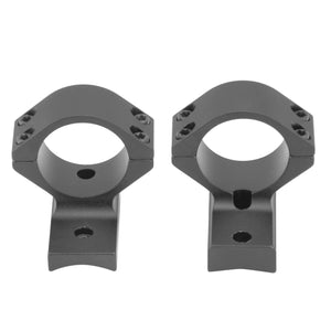 1 Inch Integral Scope Rings for Weatherby Mark V Mag Cal