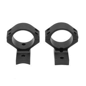30mm Integral Scope Rings for Weatherby Mark V Mag Cal