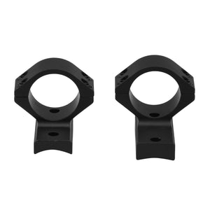 1 Inch Integral Scope Rings for Winchester 70 (Rear Hole Spacing .860)