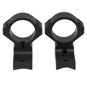 1 Inch Integral Scope Rings for Winchester 70 Reversible Front & Rear Pre 64