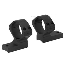 Load image into Gallery viewer, 30mm Integral Scope Rings for Winchester 70 Reversible Front &amp; Rear Pre 64
