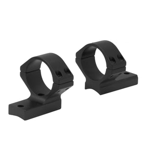 30mm Integral Scope Rings for Winchester 70 Reversible Front & Rear Pre 64