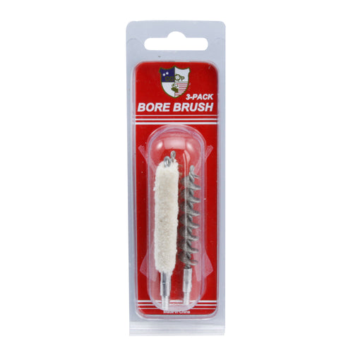 CCOP USA .38 caliber Cleaning Brush Set