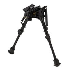 Load image into Gallery viewer, CCOP USA Spring Return Pivot Bipod with Adjustable Notch Legs (Swivel Stud Mount)
