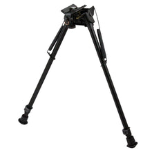 Load image into Gallery viewer, CCOP USA Spring Return Pivot Bipod with Adjustable Notch Legs (Swivel Stud Mount)