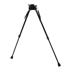 Load image into Gallery viewer, CCOP USA Spring Return Pivot Bipod with Adjustable Notch Legs (Swivel Stud Mount)