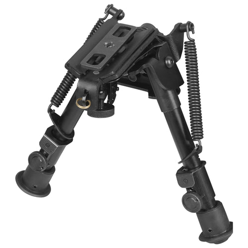 CCOP USA Adjustable Spring Return Pivot Bipod (Swivel Stud Mount)