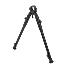 Load image into Gallery viewer, CCOP USA 11&quot; to 14&quot; Folding Barrel Clamp Mount Bipod with Adjustable Legs