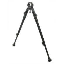 Load image into Gallery viewer, CCOP USA 11&quot; to 14&quot; Folding Barrel Clamp Mount Bipod with Adjustable Legs