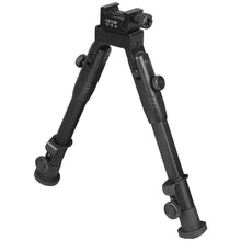 Load image into Gallery viewer, CCOP USA Folding Picatinny Mount Bipod with Swivel Stud Adapter