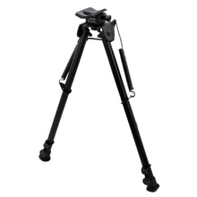 Load image into Gallery viewer, CCOP USA Heavy Duty Picatinny Mount Bipod with Swivel Stud Adapter