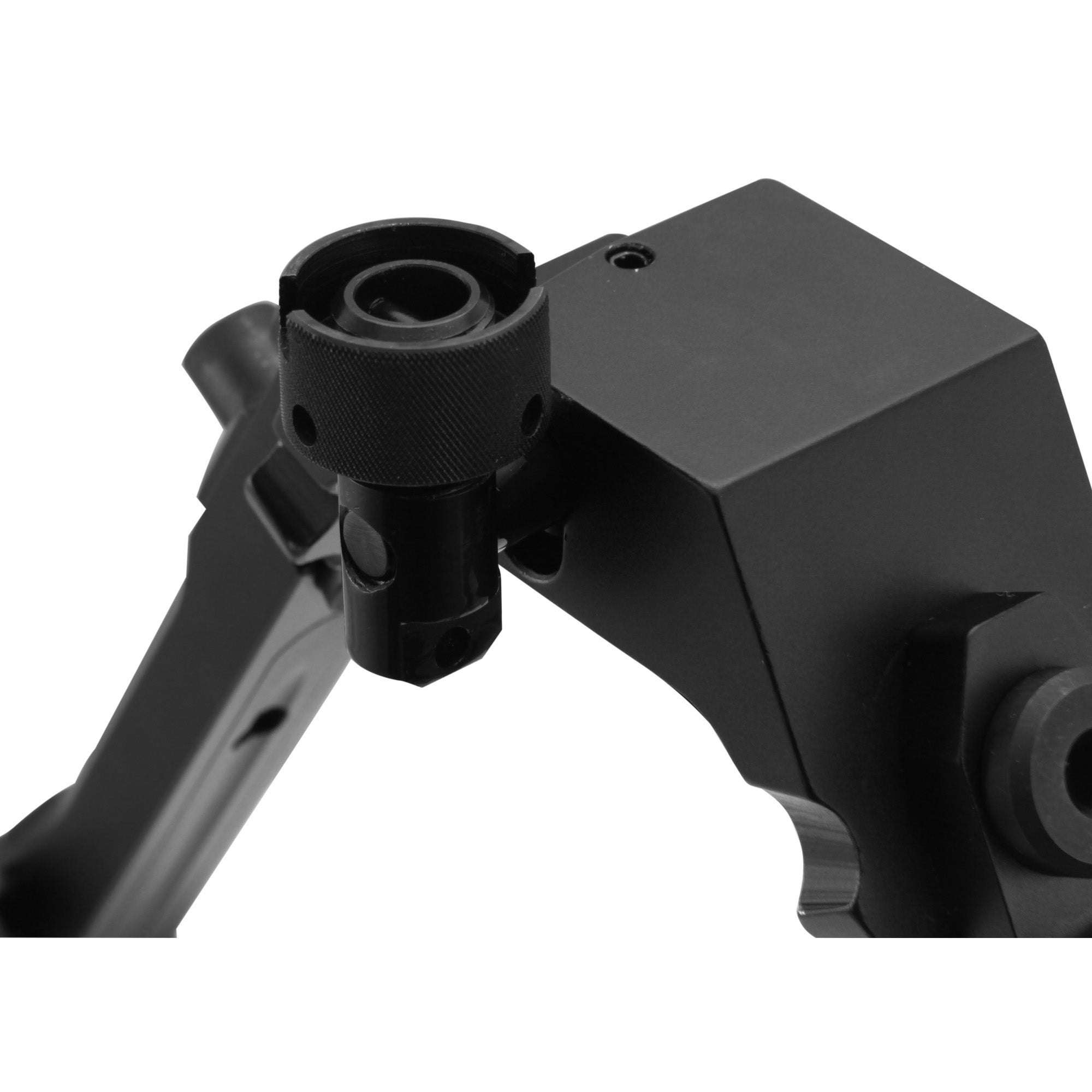 Heavy Duty Bipod With Picatinny Rail Adapter – CCOP USA BP-RM (7-10 Inch Adjustable)