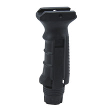 Load image into Gallery viewer, Ergonomic Ambidextrous Vertical Tactical Foregrip with Battery Storage