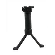Load image into Gallery viewer, Vertical Tactical Expandable Foregrip Bipod