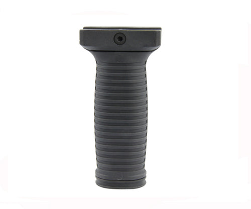 Vertical Tactical Foregrip with Battery Storage