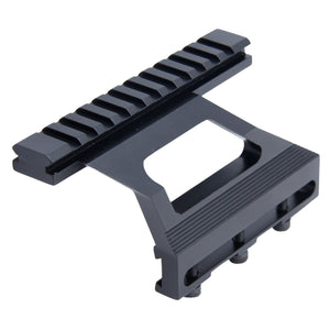CCOP USA AK Tactical Tri Lock Top Picatinny Rail Scope Mount