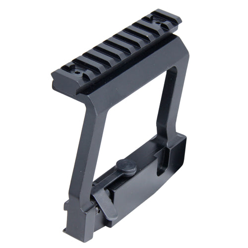 CCOP USA AK Tactical QD Top Picatinny Rail Scope Mount