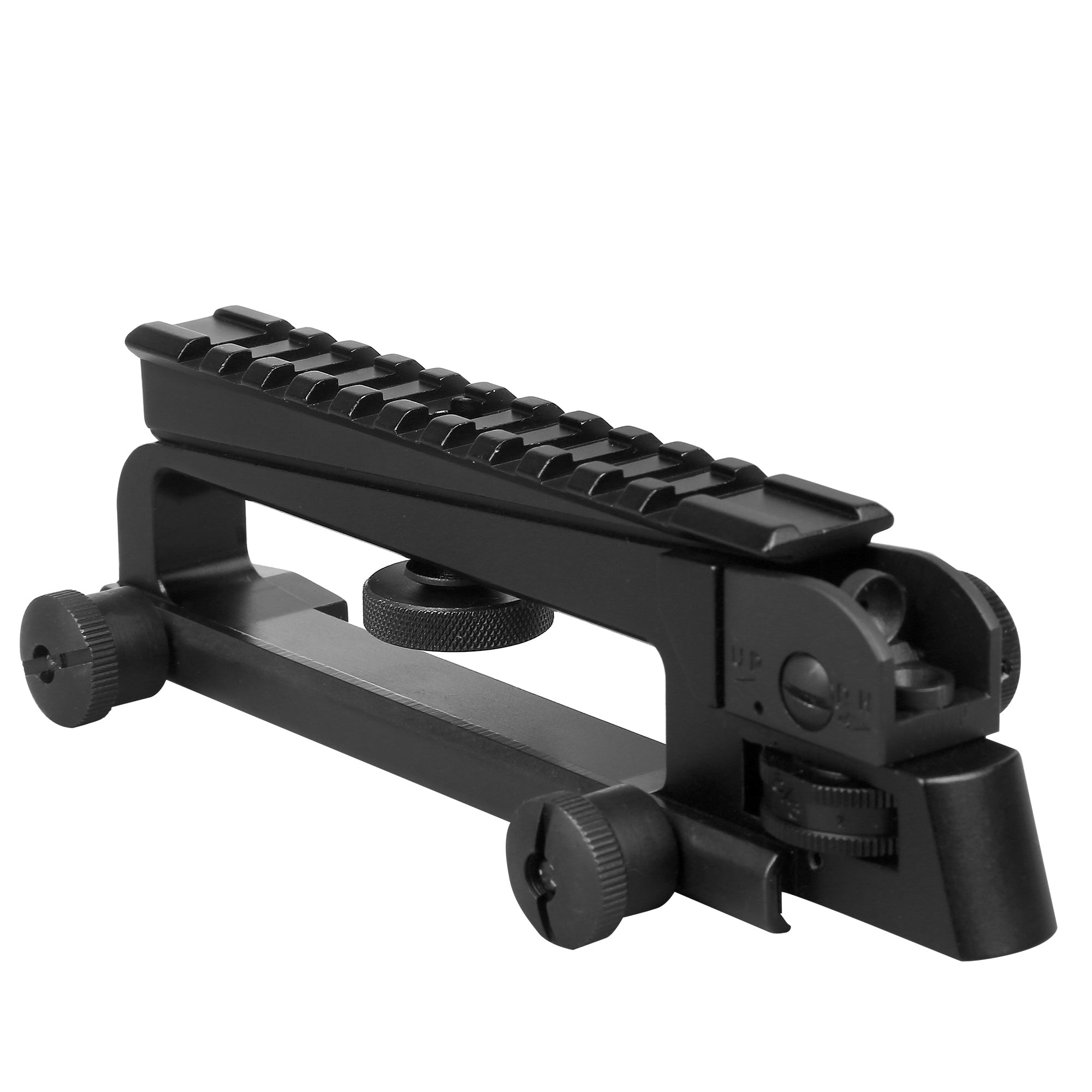 Ar Raised Rails Ar 15 Handle Rail