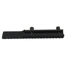 Load image into Gallery viewer, CCOP USA 5/8&quot; Low Profile Extended Riser Mount Quick Detach Knobs