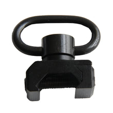 Load image into Gallery viewer, CCOP USA 1&quot; Rail Mount Sling Adapter Heavy Duty Quick Detach Sling Swivel
