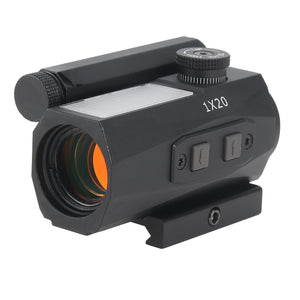 CCOP USA 1x20mm Red Dot Sight 2MOA