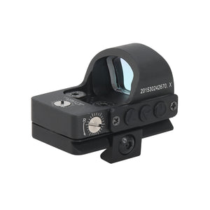 CCOP USA 1x20mm Reflex Red Dot Sight 2MOA