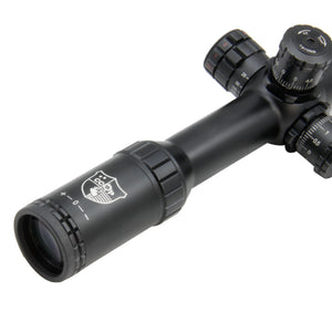 CCOP USA 10x50 Tactical SFP Rifle Scope