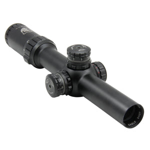 CCOP USA 1-4x24 Tactical SFP Rifle Scope