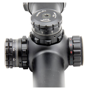 CCOP USA 1-4x24 Tactical SFP Rifle Scope