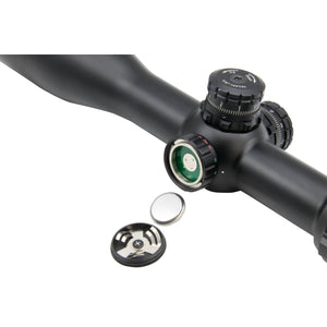 CCOP USA 1.5-6x44 Tactical SFP Rifle Scope