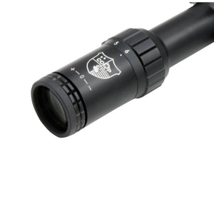 CCOP USA 1.5-6x44 Tactical SFP Rifle Scope