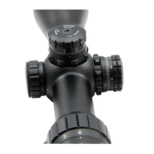 CCOP USA 1.5-6x44 Tactical SFP Rifle Scope