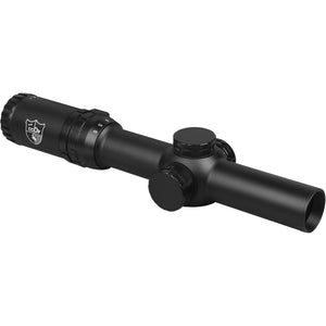 CCOP USA 1-6x24 Tactical SFP Rifle Scope