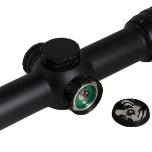 CCOP USA 1-6x24 Tactical SFP Rifle Scope