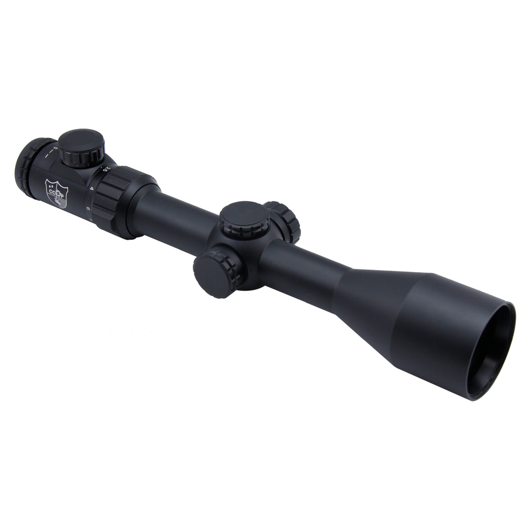 CCOP USA 2.5-15x50 Tactical SFP Rifle Scope