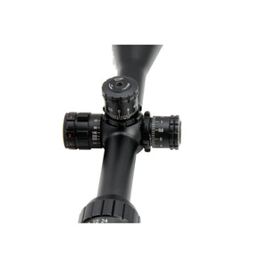 CCOP USA 6-24x56 Tactical SFP Rifle Scope