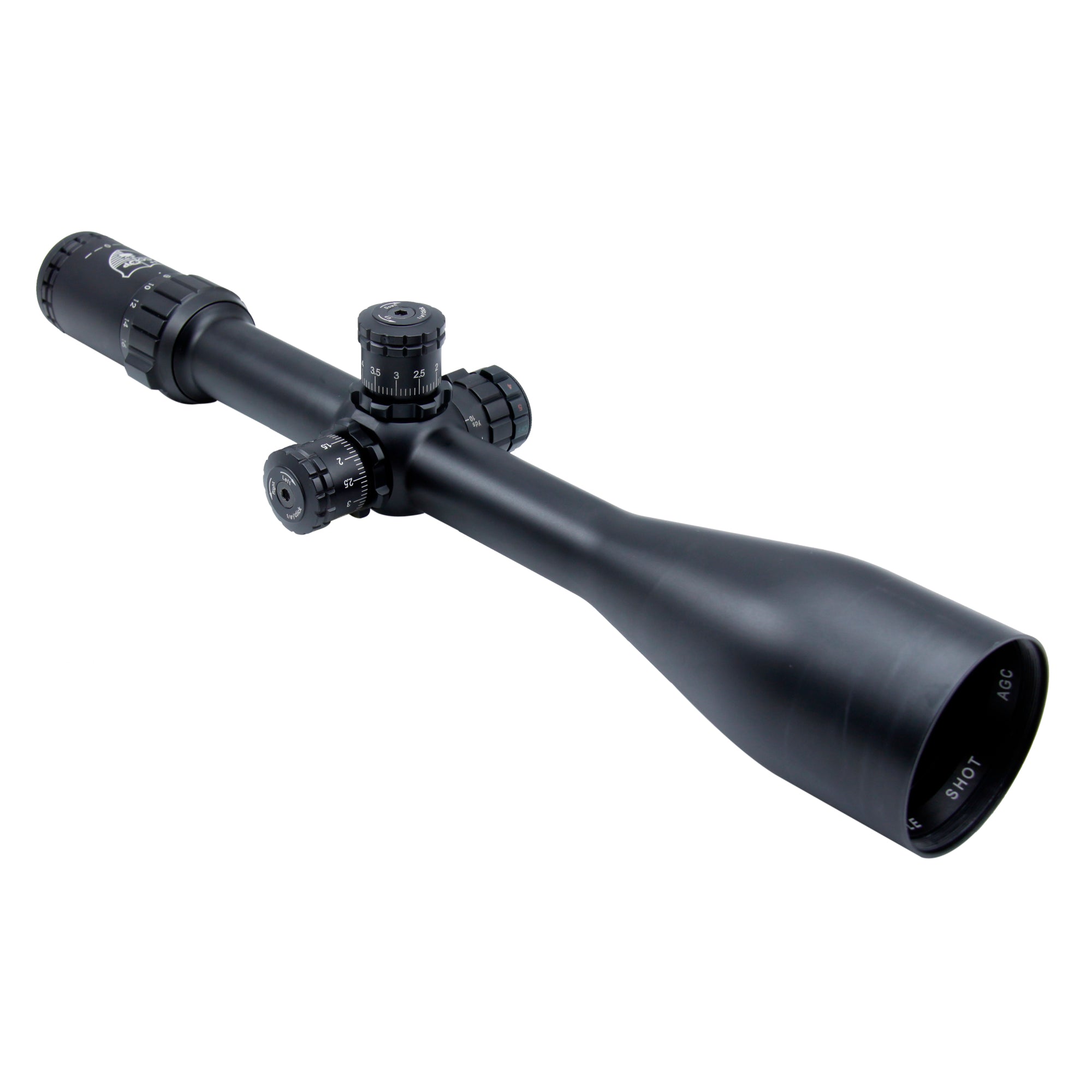 CCOP USA 8-32x56 Tactical SFP Rifle Scope – CCOPUSA
