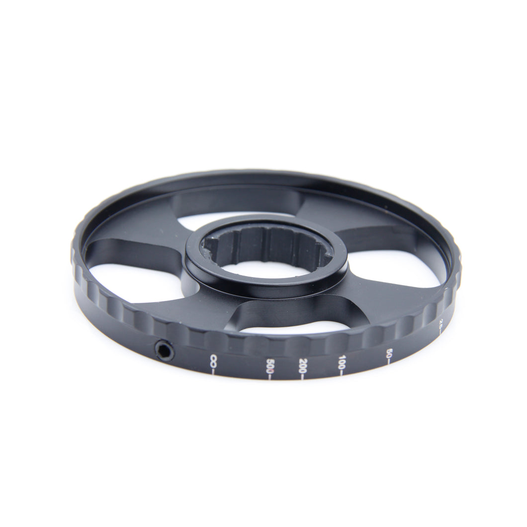 Rifle Scopes Side Focus Wheel