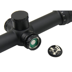 CCOP USA 3-18x50 Tactical FFP Rifle Scope