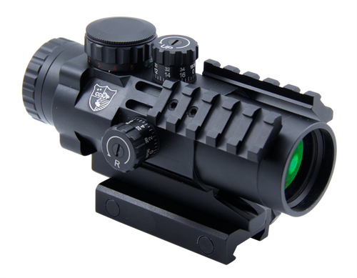 CCOP USA 3x32mm Compact Prism Scope