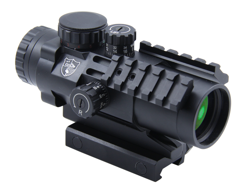 CCOP USA 3x32mm Compact Prism Scope